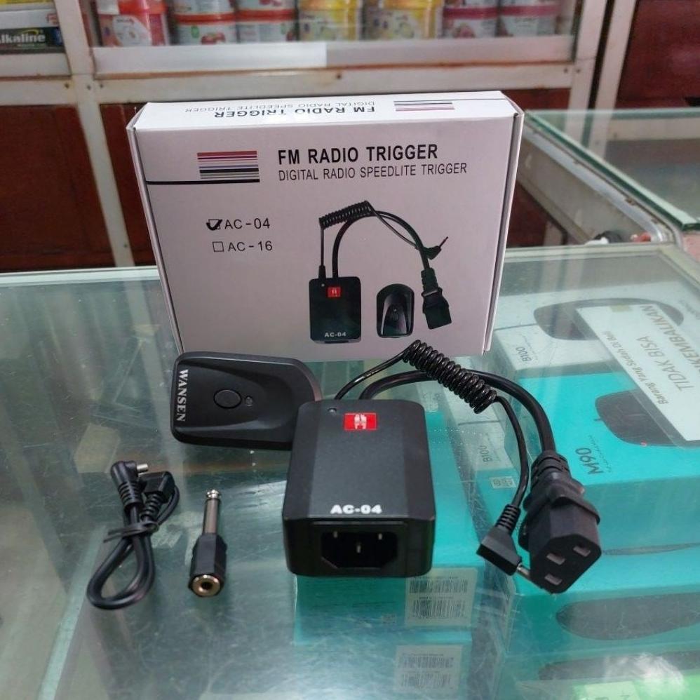 Trigger AC-04 / Flash Trigger