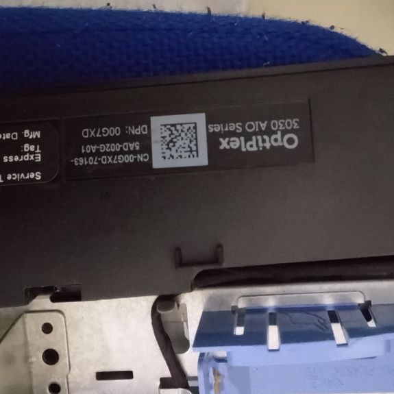 MOTHERBOARD PC AIO DELL OPTIPLEX 3030