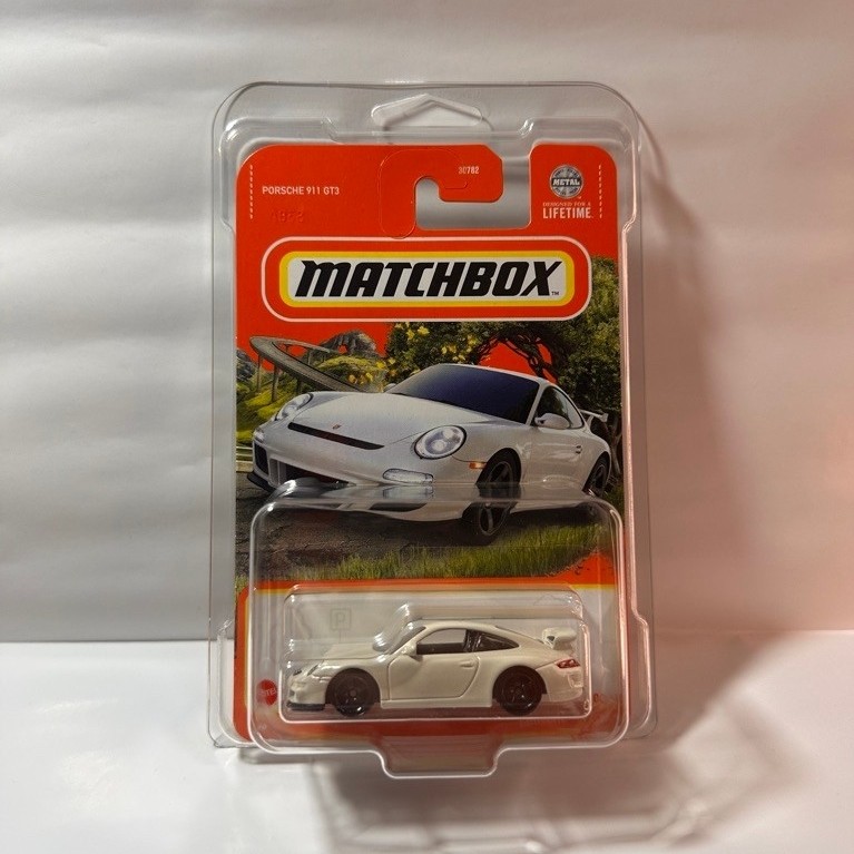 Matchbox Porsche 911 GT3