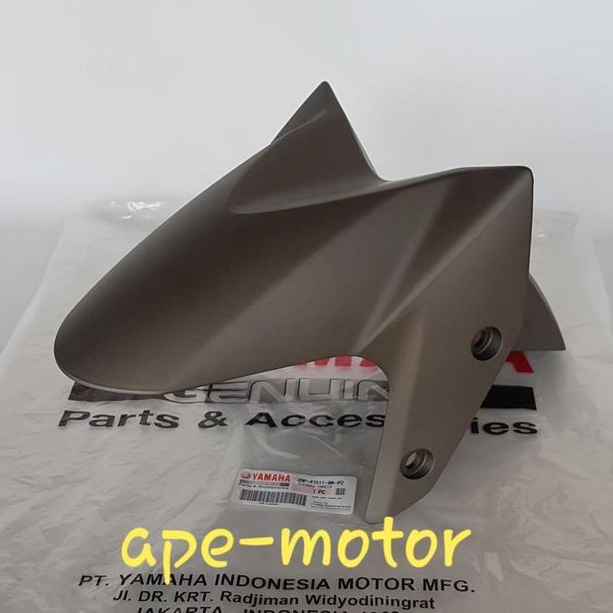 SPAKBOR DEPAN N MAX ABU" GOLD 2DP-F1511-00-P2 ORIGINAL YAMAHA