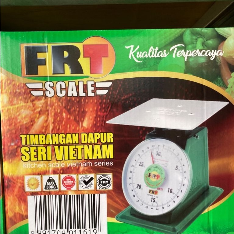 TIMBANGAN FRT 30 KG