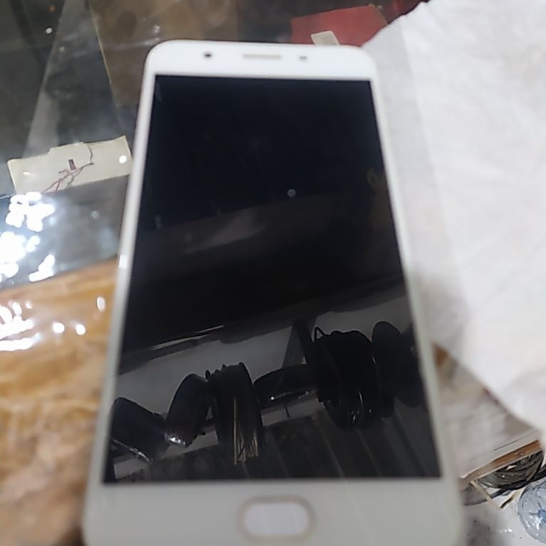 LCD Oppo F1S original copotan