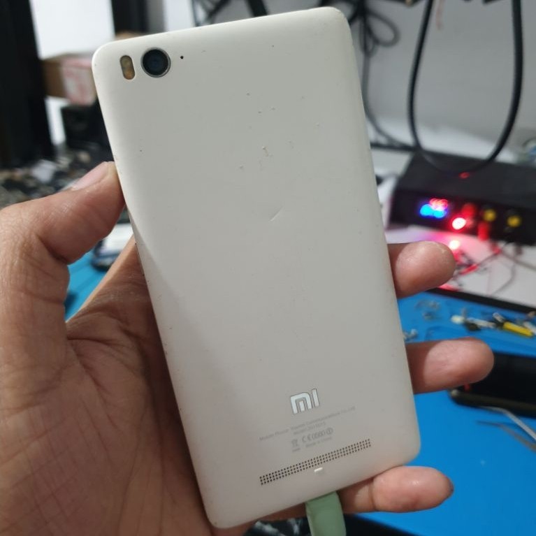 XIAOMI MI 4I MINUS BACA DESKRIPSI