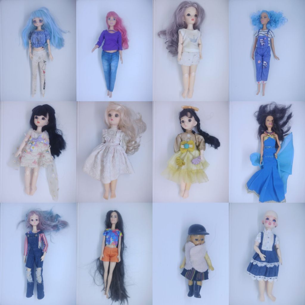 Barbie BJD 30cm