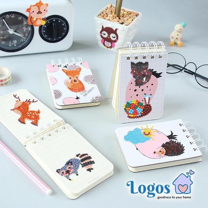 Kids- Diy Diamond Painting Sticker Disney Princess Stiker 5D Anak Craft Kit