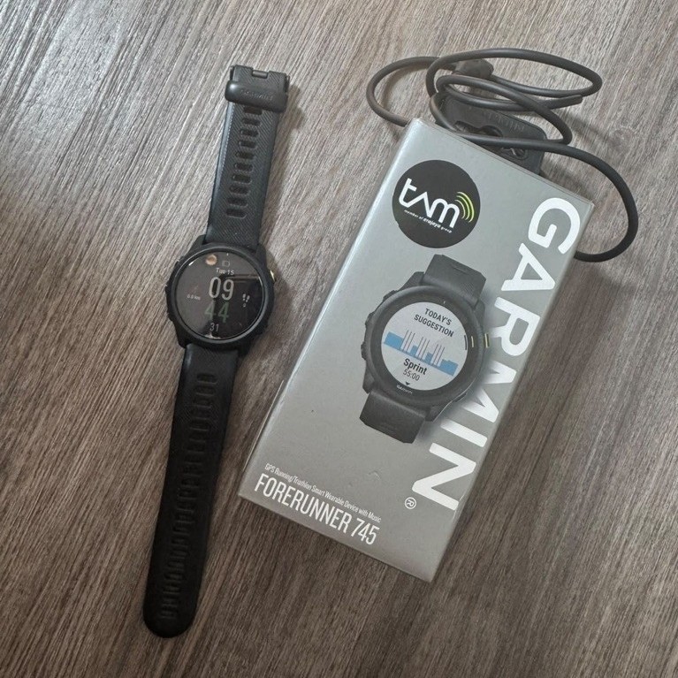 Garmin 745 preloved