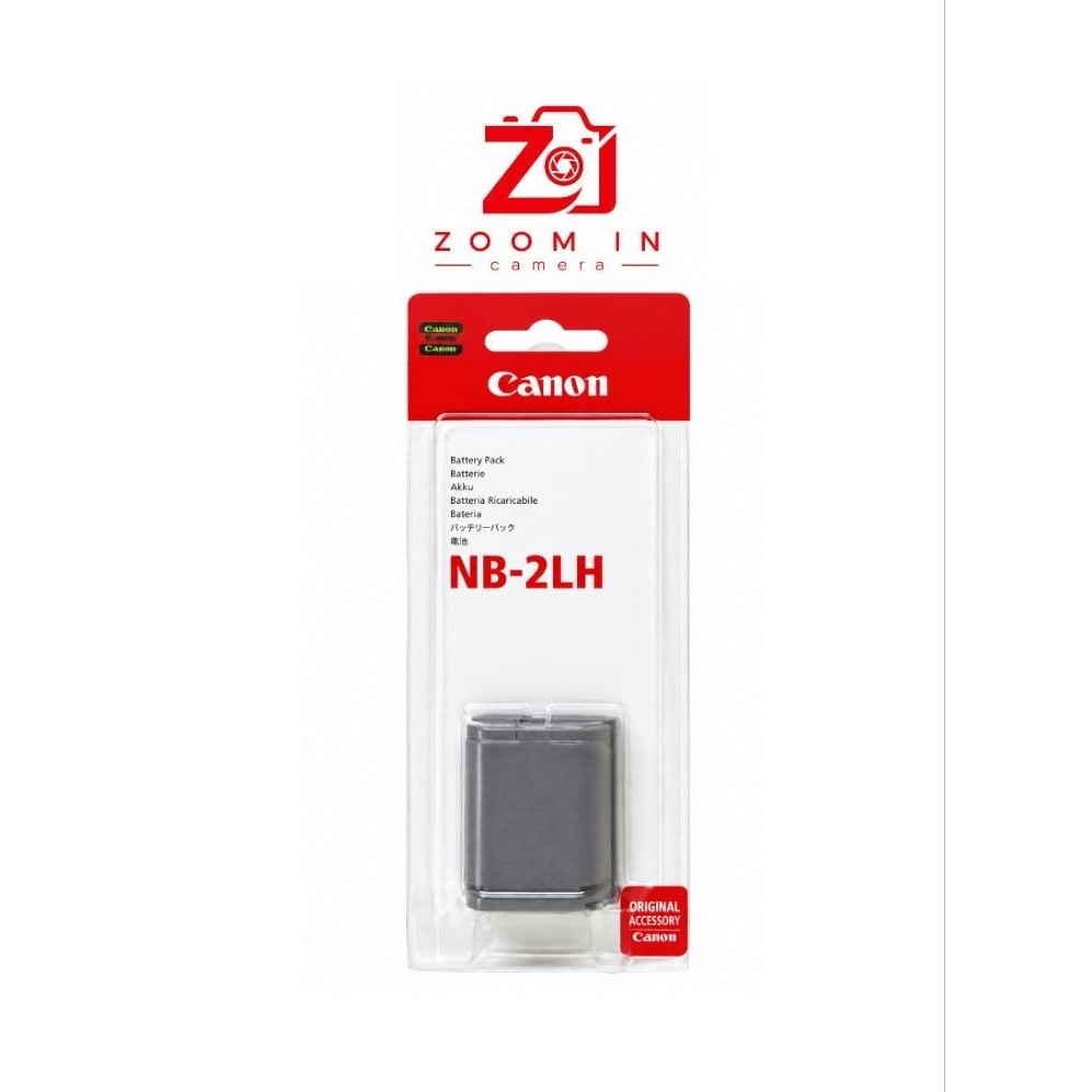 Baterai Canon NB-2LH