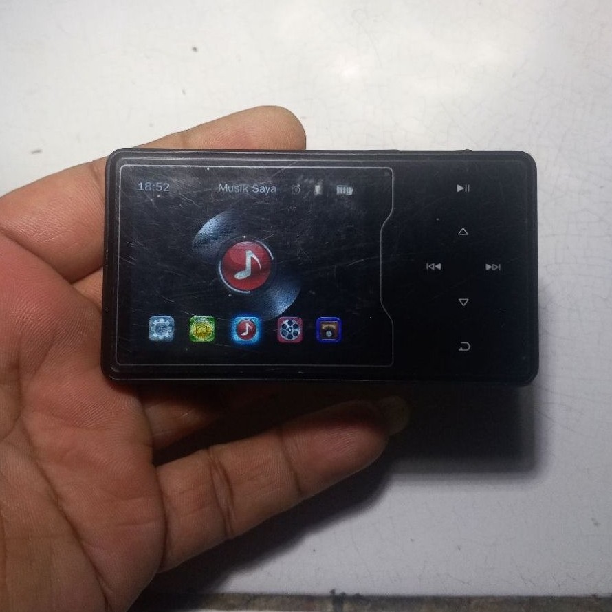 Digital Audio Player /DAP Ruizu D08 8 GB MP3/Mp4