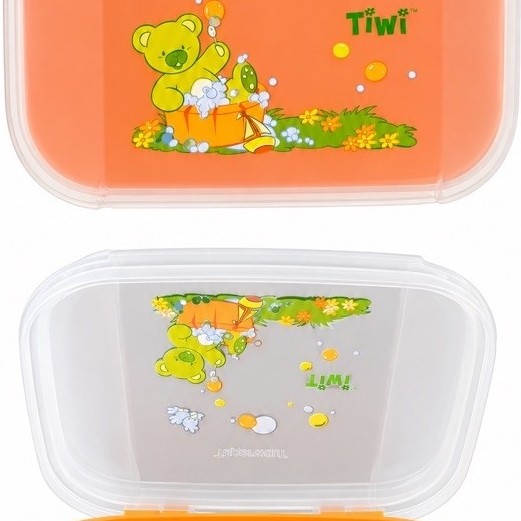 Tupperware tiwi ezy keeper