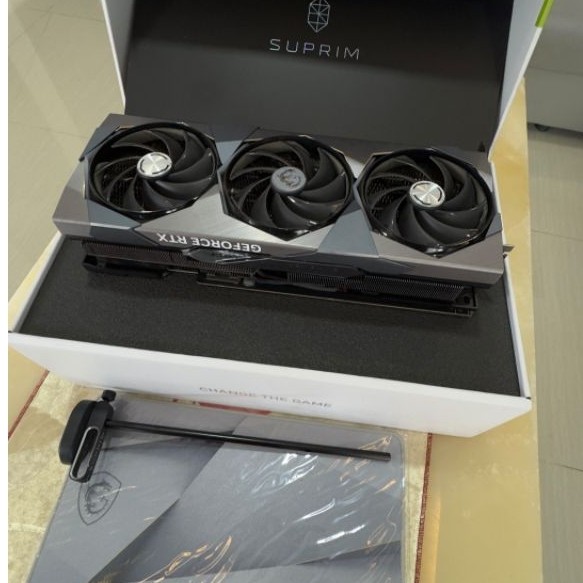RTX 4080 16GB SUPRIM X