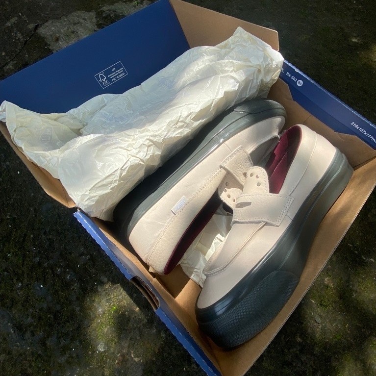 Vans LX 53 Loafer