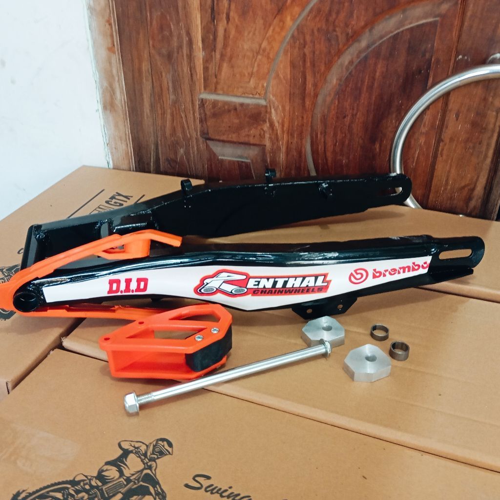 SWING ARM SUZUKI SATRIA Fu Fi REPLIKA KTM panjang 66cm