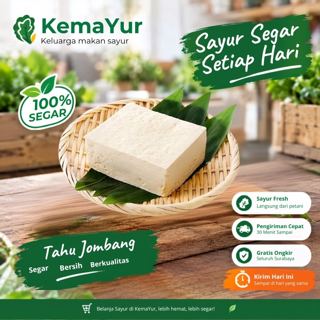 TAHU JOMBANG TAHU PUTIH TAHU KECIL TAHU BESAR TAHU