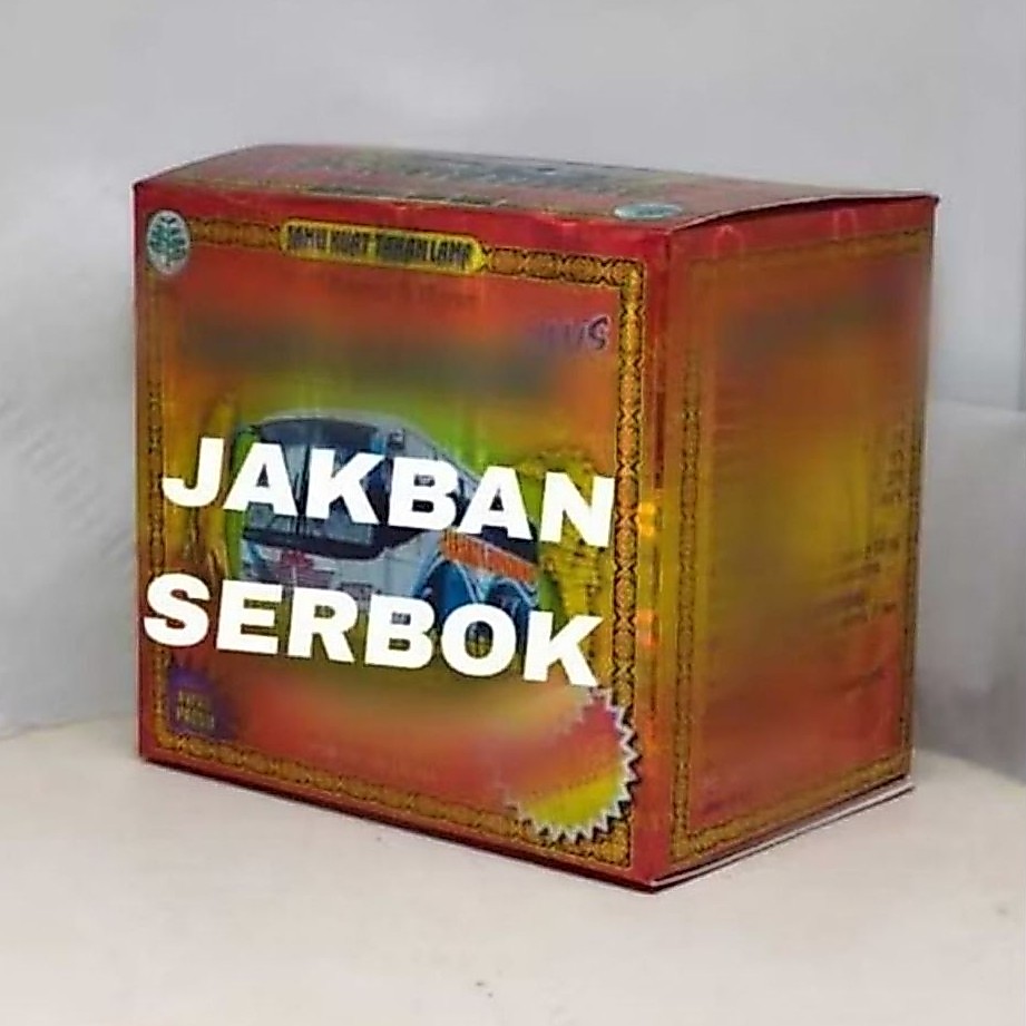 bumbu rempah jakban serbuk