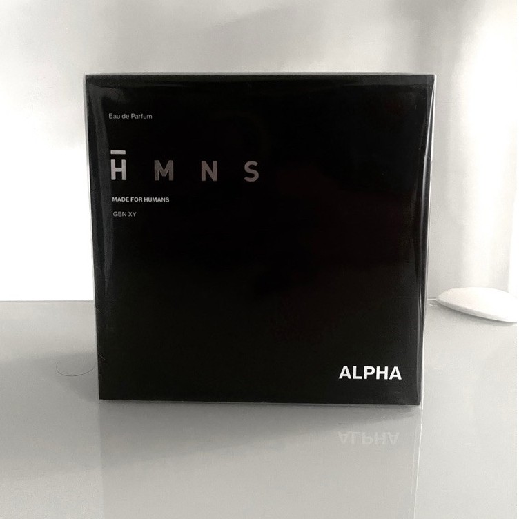 HMNS Alpha