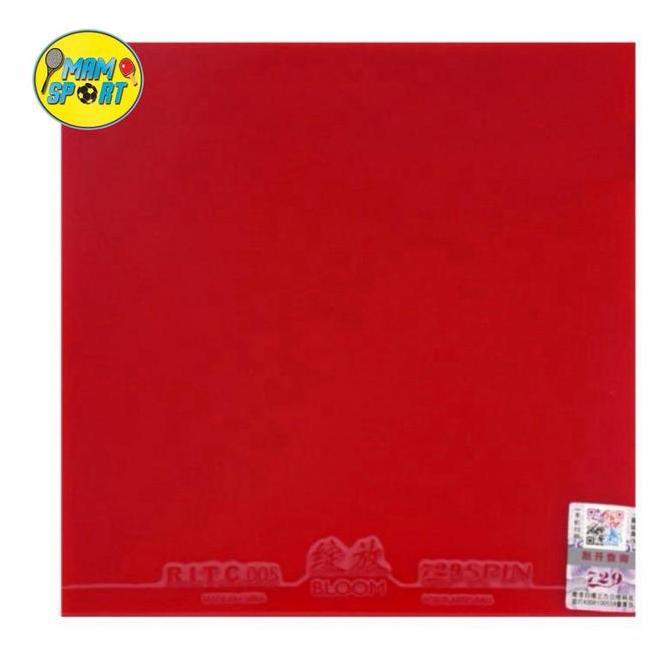 revaldiee4 - karet bet pingpong tenis meja friendship 729 bloom spin original
