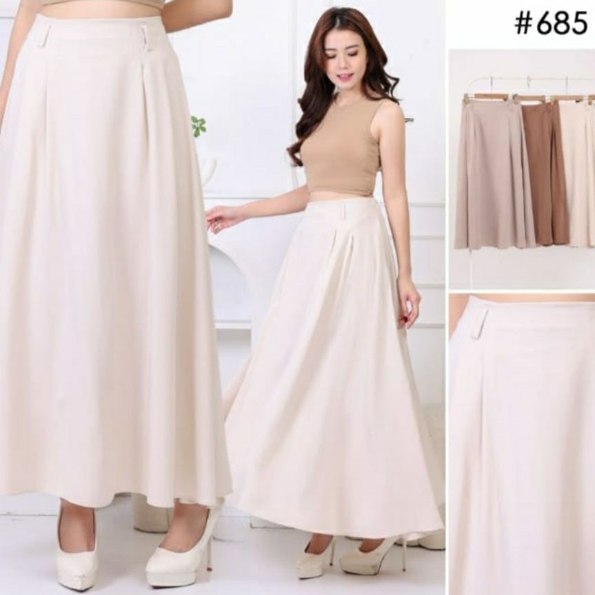 Midi Skirt Zara