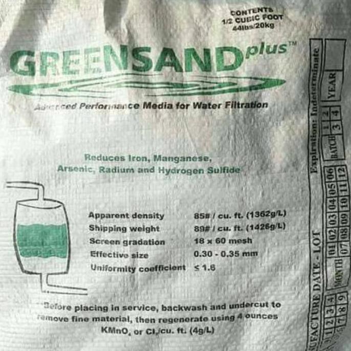 Media Filter Air Tanah Filter Air Sumur