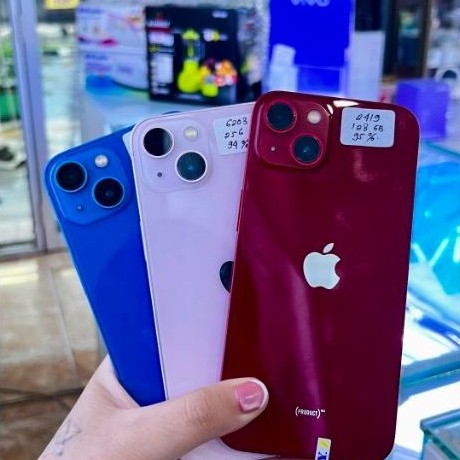 IP 13 128GB INTER