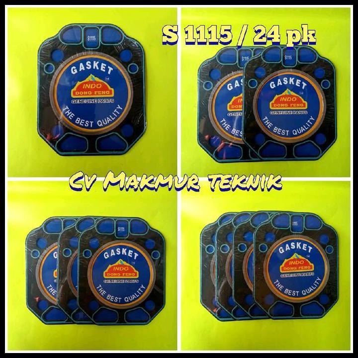 HOT DEAL PAKING HEAD S 1115 DONGFENG / PAKING KOP S 1115 ASLI DONGFENG 