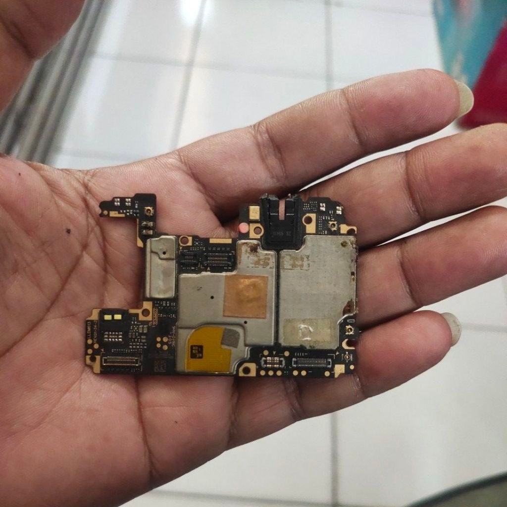 mesin redmi note 7 normal