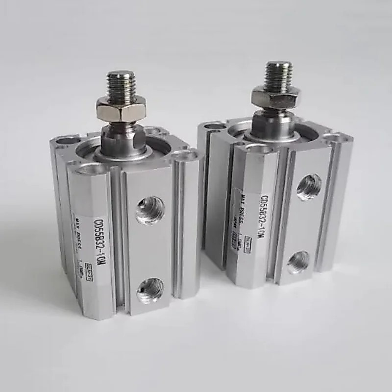 CD55B32 CD55B40 CD55B50 C55 SERIES THIN CYLINDER C55B20-10M C55B25-15M C55B32-20M C55B40-30M