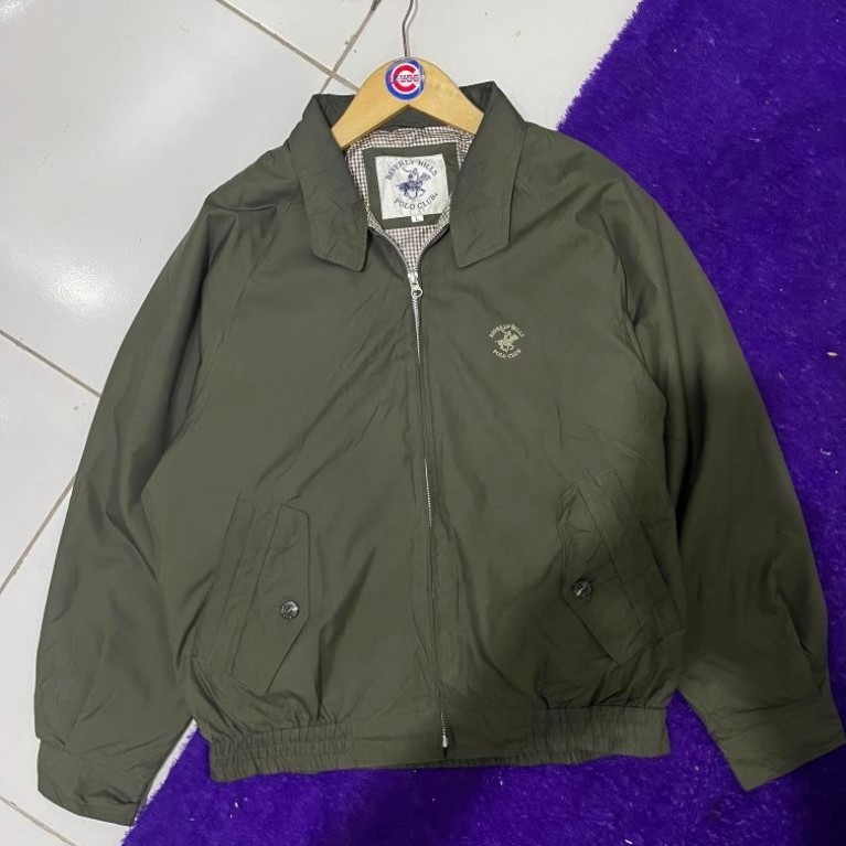 Harington jacket polo BHPC, jacket trucker denim GAP, UNIQLO, GU