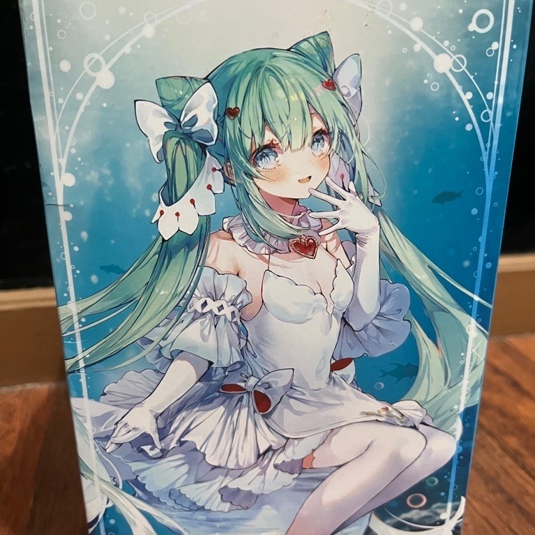 Hatsune Miku – Artist MasterPiece (AMP) “Mermaid ver.