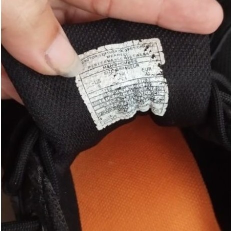 sepatu merrell vibram