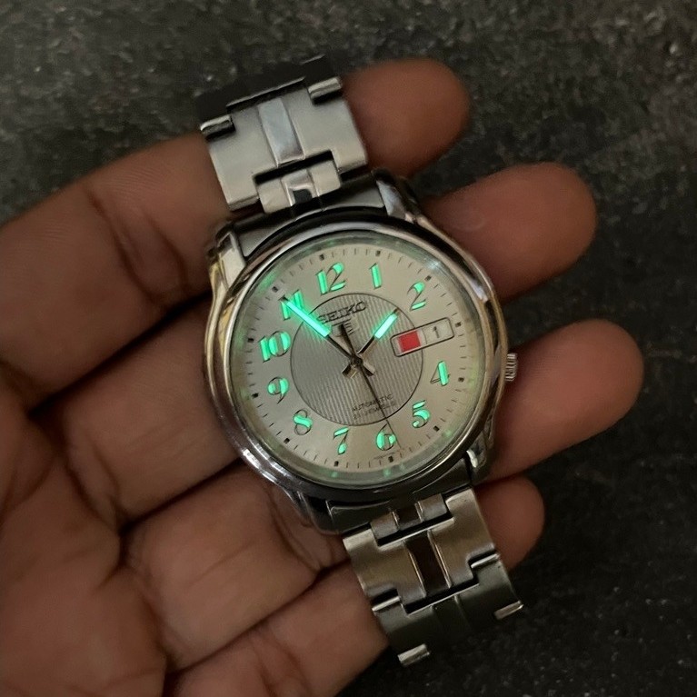 Seiko Mulus