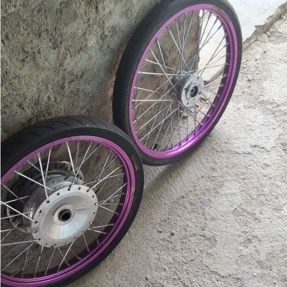 Velg Jari-Jari nmax old Ring 17