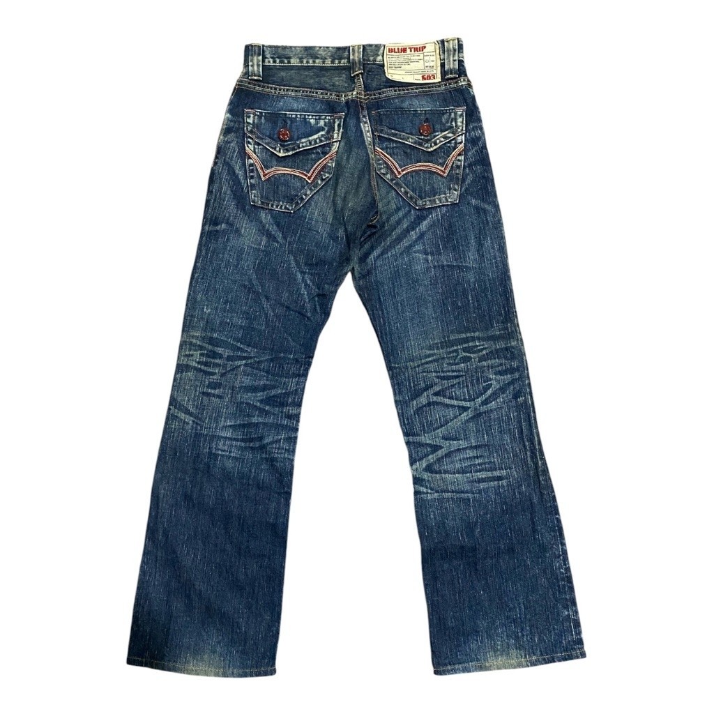 KODE:396- CELANA JEANS BRAND EDWIN 503