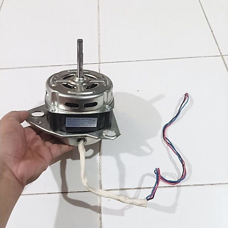 Jual Wash Motor Mesin Cuci RMOT-A265QBEZ Masih Baru