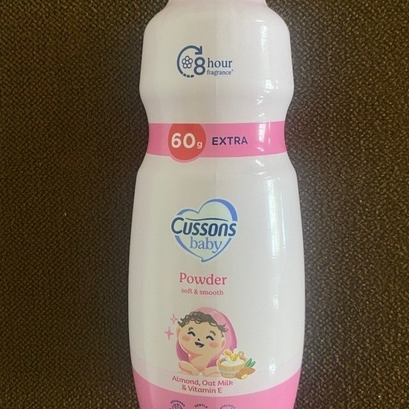 Cussons Baby Powder Soft & Smooth - Bedak Cussons Bayi / Bedak Cussons Bayi