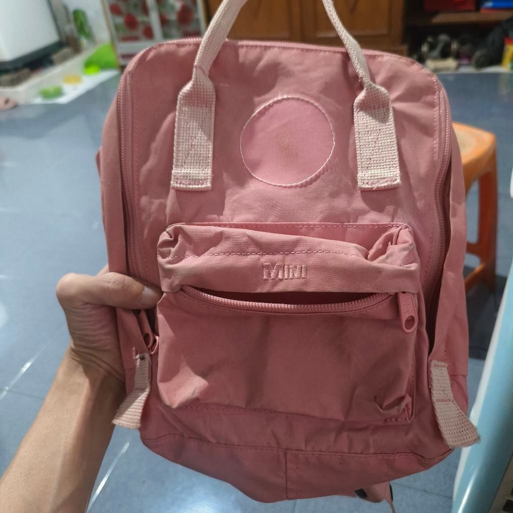 Fjallraven Kanken Original Backpack