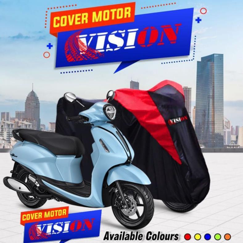 Cover Motor Grand Filano/Sarung Motor Filano/Pelindung Motor Filano/Mantel
