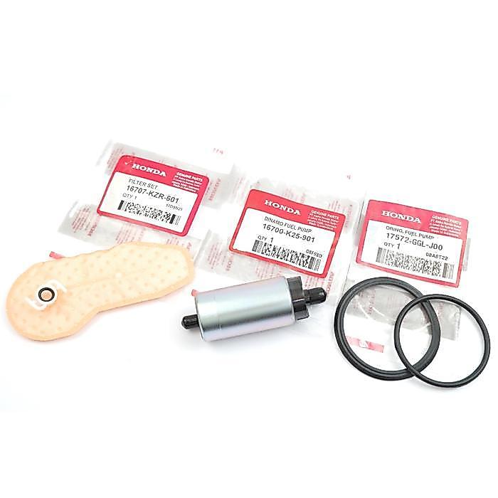 TERBARU Paketan rotak, filter bensin dan oring fuel pump honda Beat FI Esp / Scoopy Esp / Vario 125