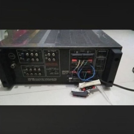 sansui au 717 suara mantap