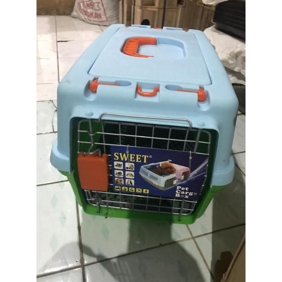 PET CARGO PET CARRIER