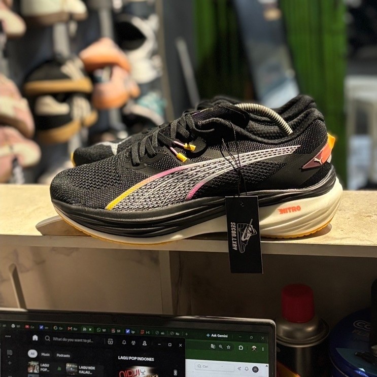 puma Nitro