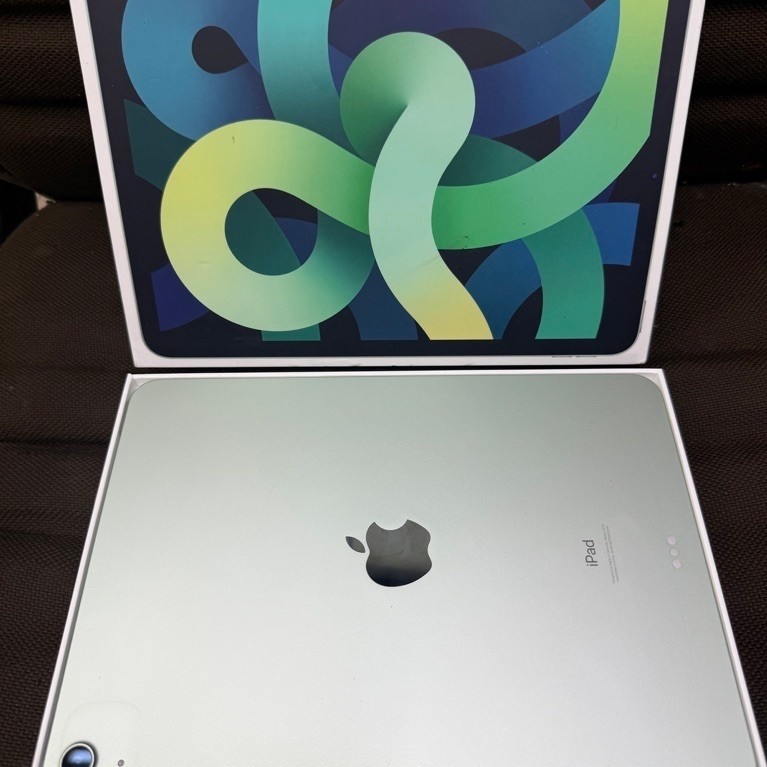 Ipad Air 4 256GB wifi Second ex garansi inter