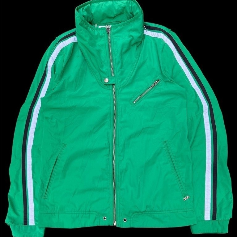 Diesel Military Utility Aviator Jacket