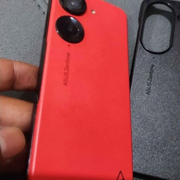 asus zenfone 10 second mulus