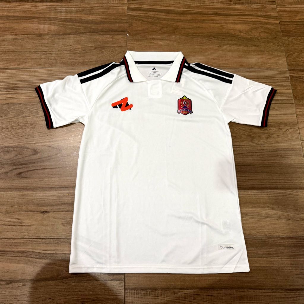 Jersey Fantasi Persijap Jepara Grade Ori Import