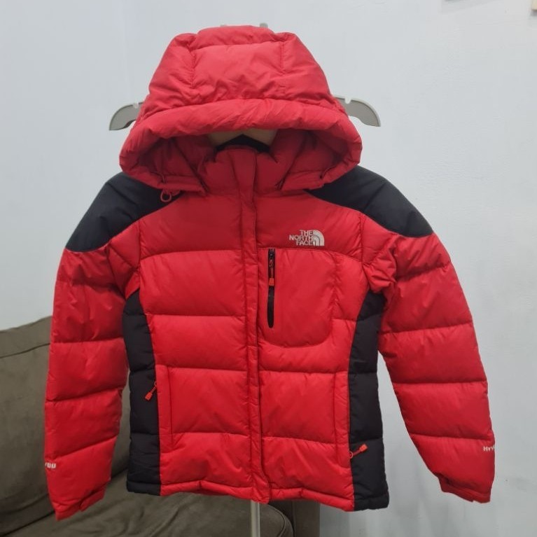 TNF The North Face jaket winter puffer bulu angsa goose down jaket musim dingin dewasa
