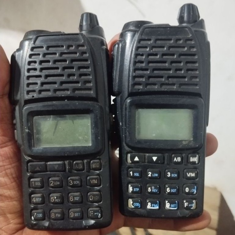 HT REDEL dual band