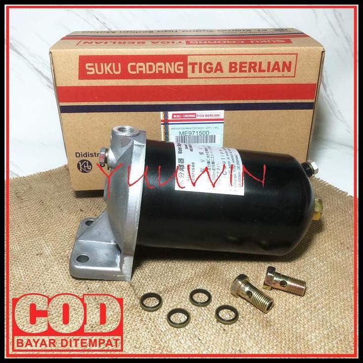 TERBARU WATER SEPARATOR ASSY PS 100 - SEPARATOR ASSY PS 100 PS 120 ME971500 