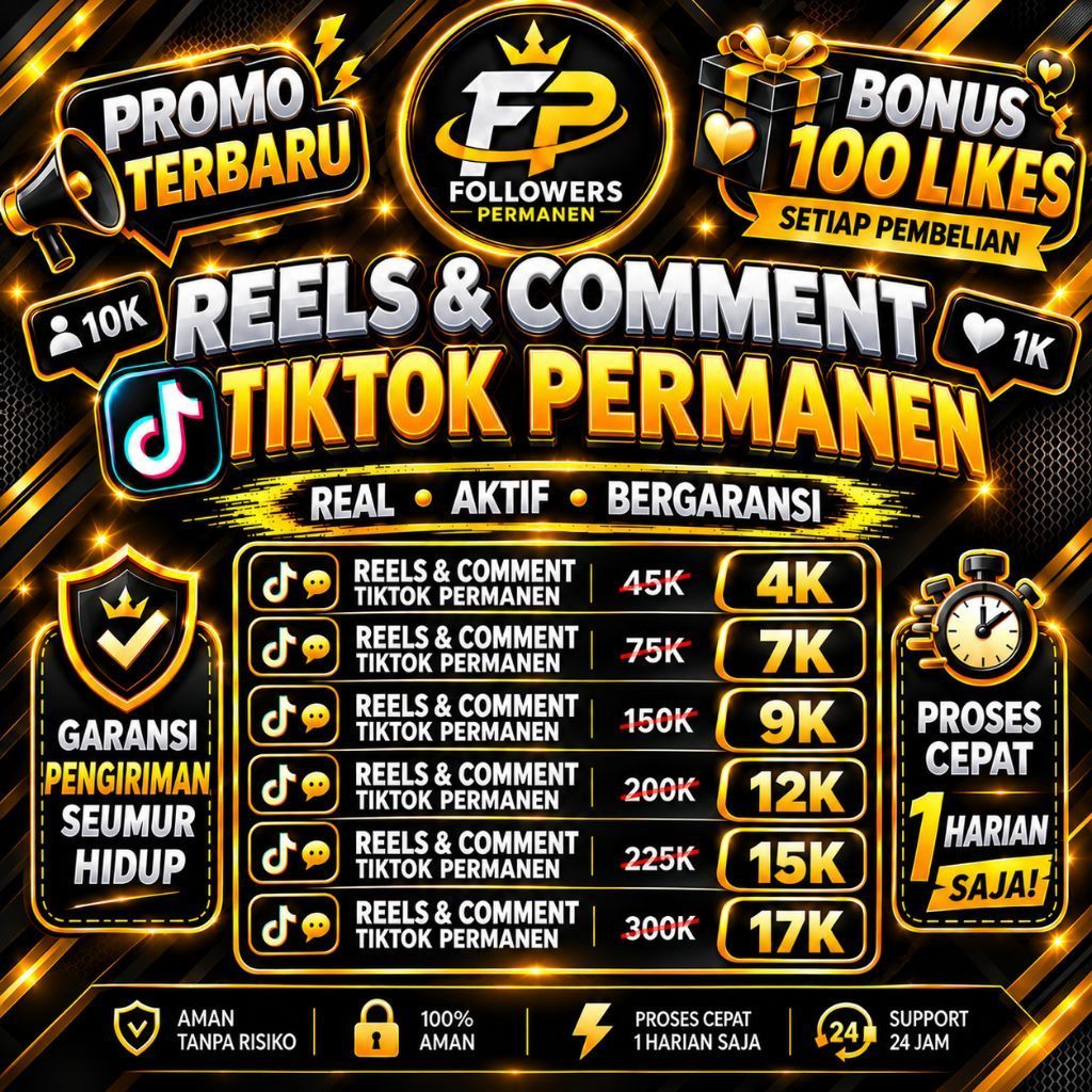 Comment Tiktok Permanen
