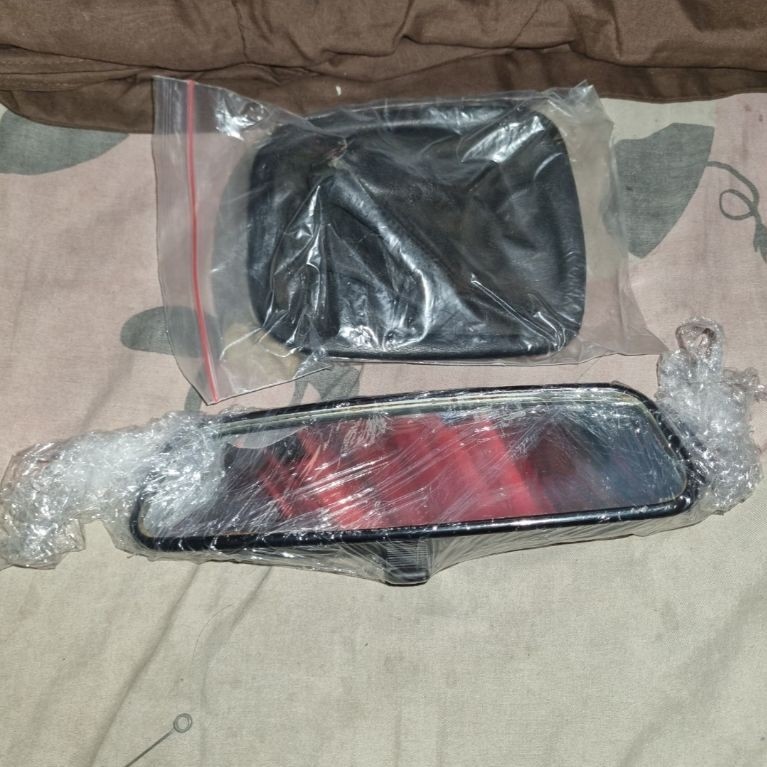 paket spion tengah bmw e30 dan shift knob E30 manual
