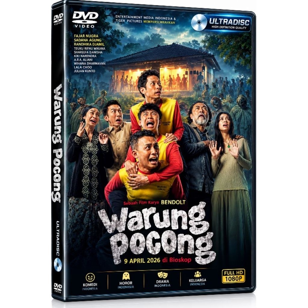 DVD warung pocong 2026